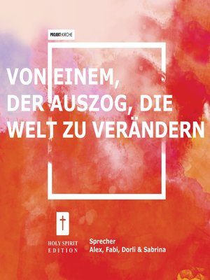 cover image of Projekt Kirche--Nehemia